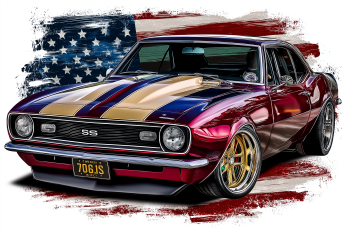 1970_Chevy_Chevelle_SS