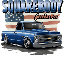 Squarebody Culture T-design